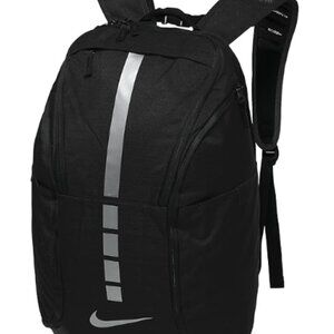 Nike Hoops Elite Hoops Pro Basketball Backpack (Black/Metallic Cool Grey)
